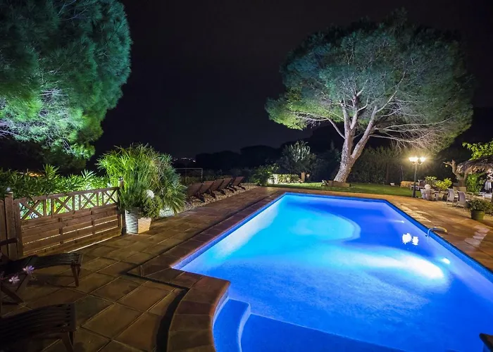 Zen Ste Maxime Avec Vue Sainte-Maxime