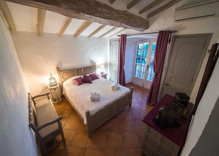 Zen Ste Maxime Avec Vue