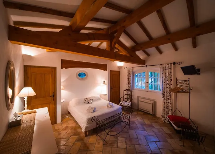 Zen Ste Maxime Avec Vue *