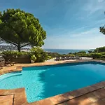 Villa Zen Ste Maxime Avec Vue