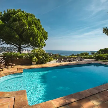 Willa Zen Ste Maxime