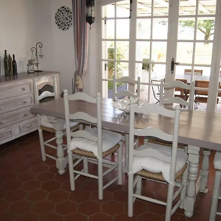 Zen Ste Maxime Villa