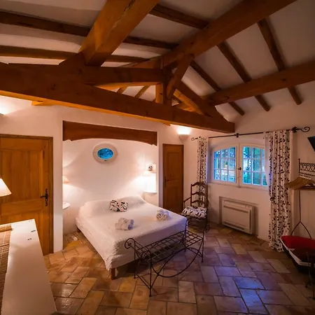 Zen Ste Maxime Avec Vue *