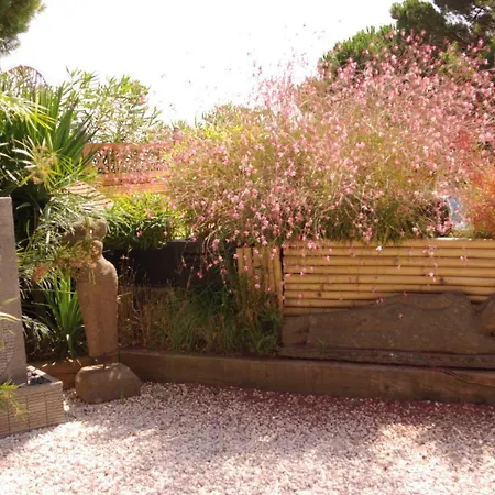 Villa Zen Ste Maxime Avec Vue
