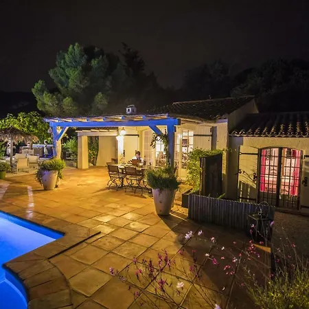 Zen Ste Maxime Avec Vue Villa Sainte-Maxime