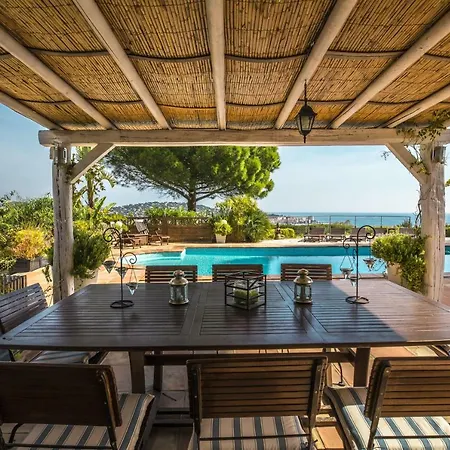 Villa Zen Ste Maxime