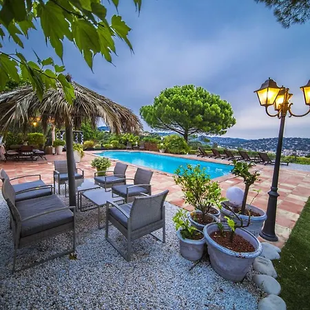 Villa Zen Ste Maxime Avec Vue