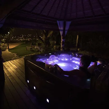 Zen Ste Maxime Avec Vue Villa *