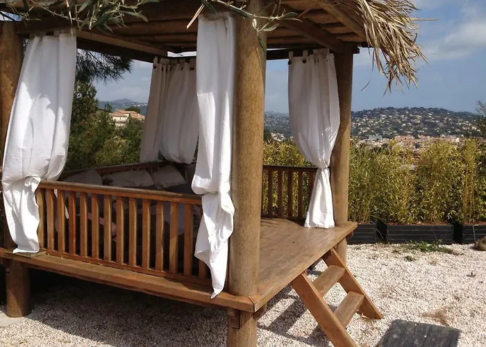 Zen Ste Maxime Avec Vue