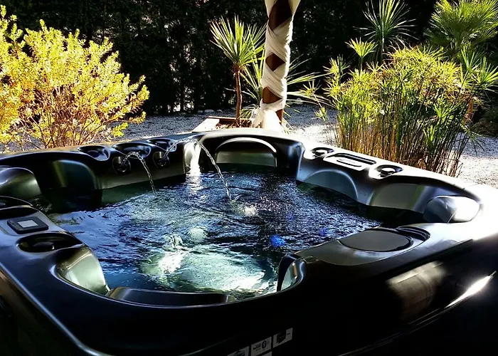 Zen Ste Maxime ヴィラ *