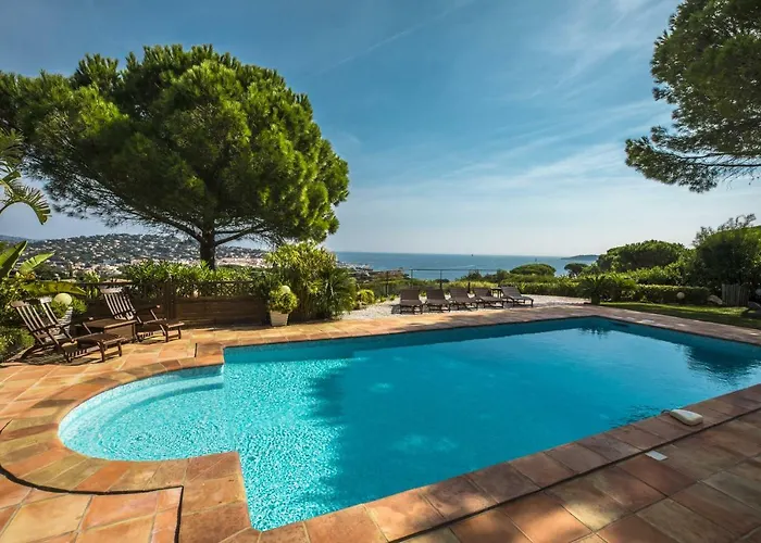 Villa Zen Ste Maxime