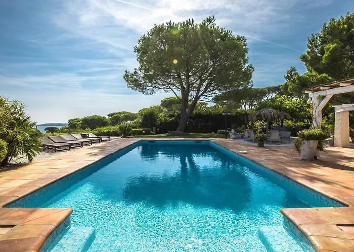 ヴィラ Zen Ste Maxime