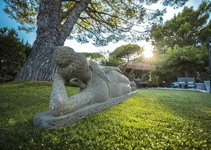 Zen Ste Maxime ヴィラ