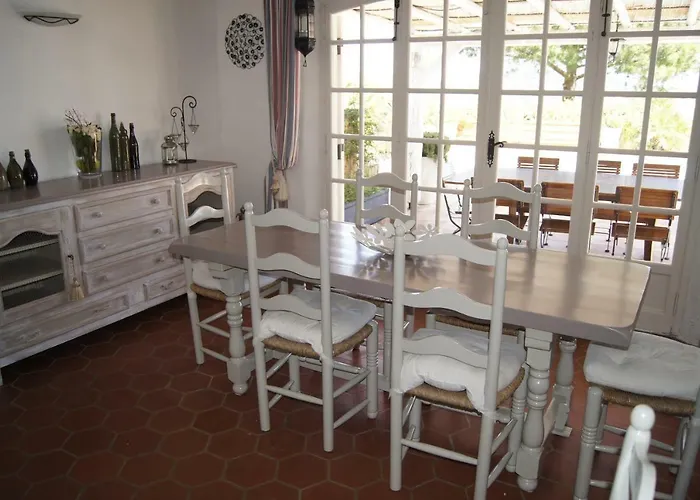 Zen Ste Maxime Villa