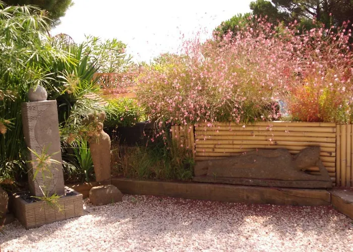 Villa Zen Ste Maxime Avec Vue