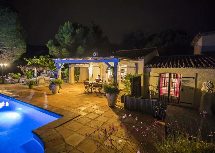 Zen Ste Maxime Villa Sainte-Maxime